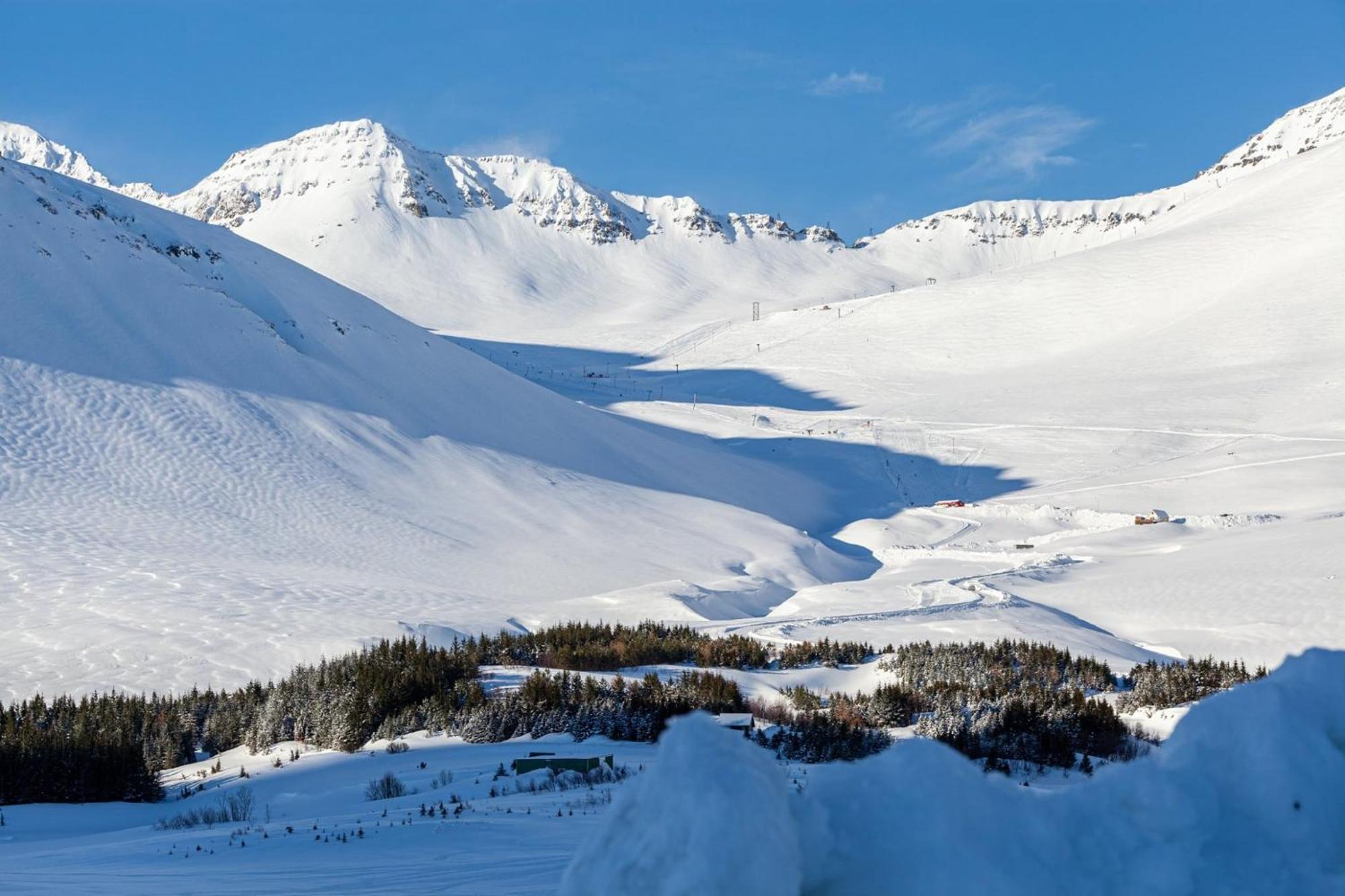 Landakot The Perfect Getaway By Staynorth Siglufjordur 外观 照片