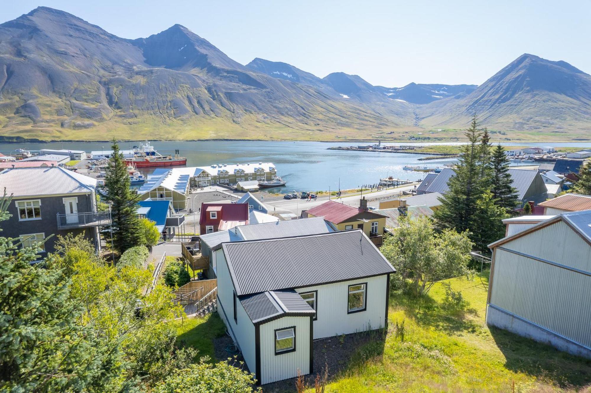 Landakot The Perfect Getaway By Staynorth Siglufjordur 外观 照片