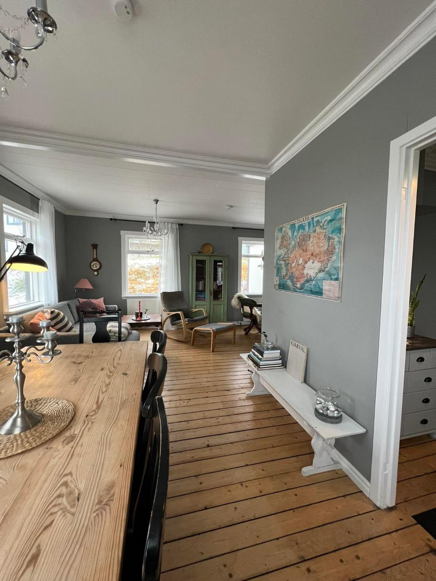Landakot The Perfect Getaway By Staynorth Siglufjordur 外观 照片