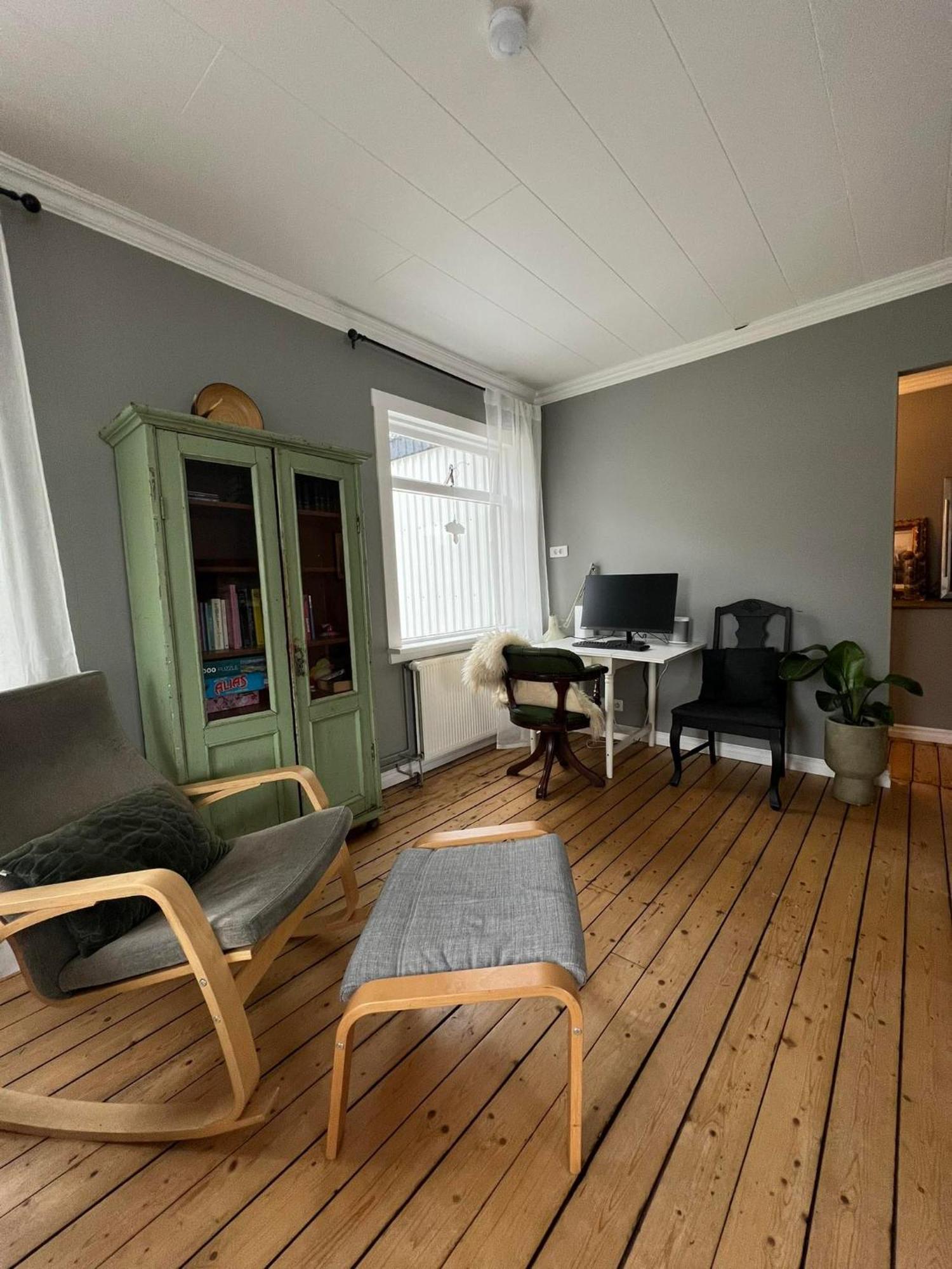 Landakot The Perfect Getaway By Staynorth Siglufjordur 外观 照片