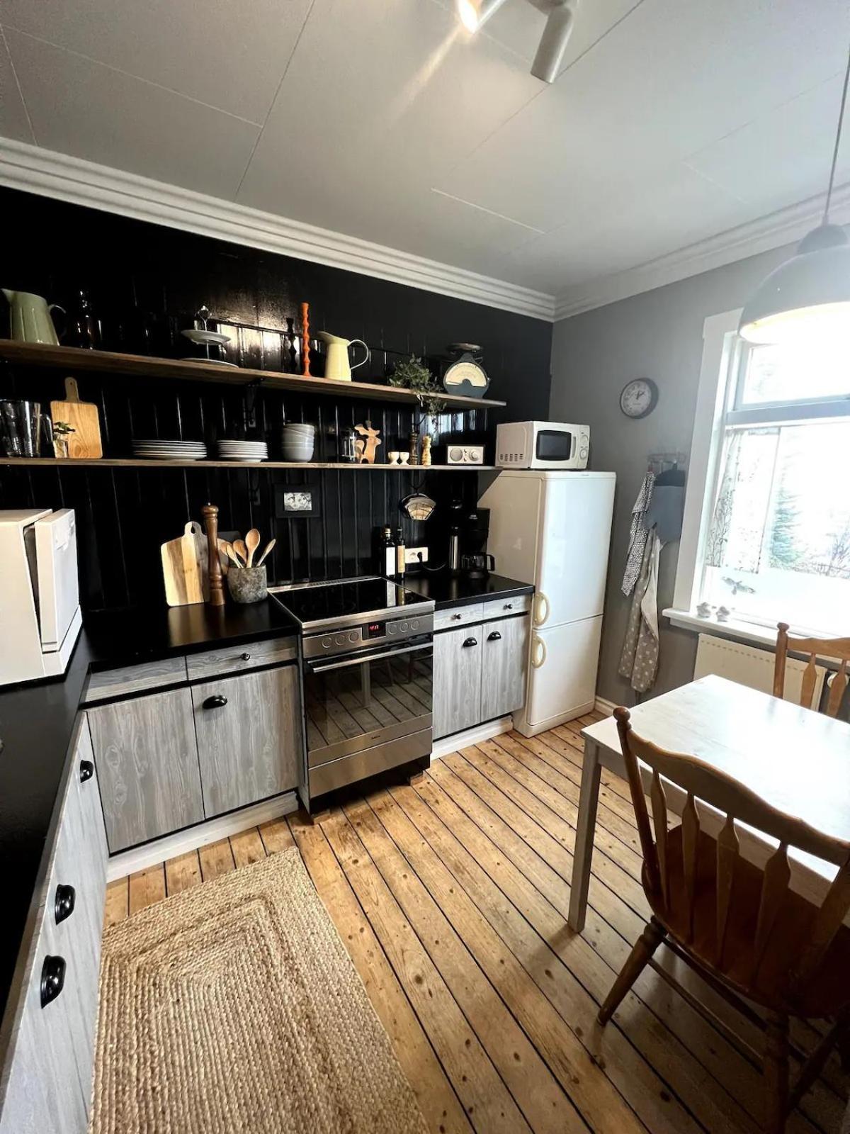 Landakot The Perfect Getaway By Staynorth Siglufjordur 外观 照片