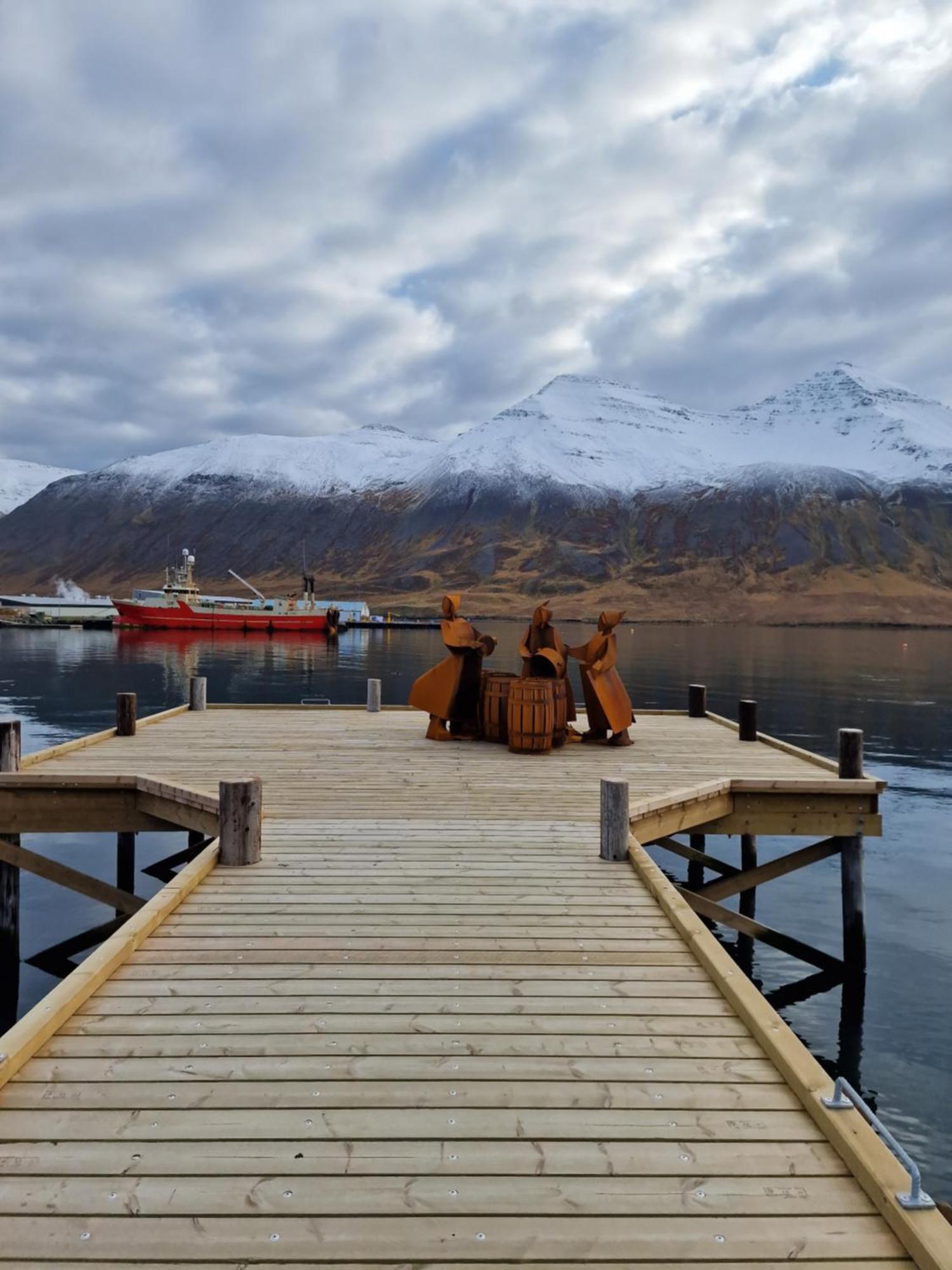 Landakot The Perfect Getaway By Staynorth Siglufjordur 外观 照片