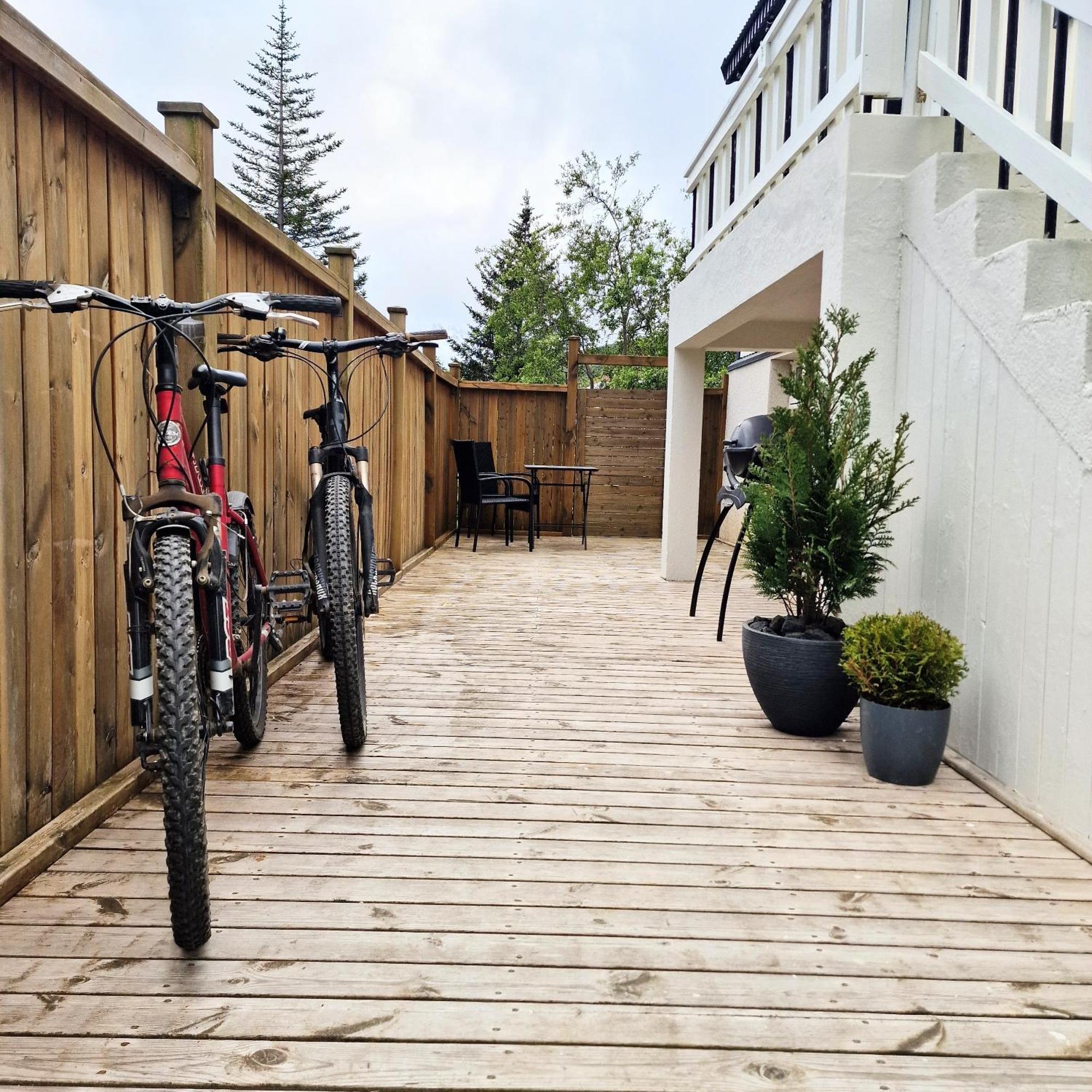 Landakot The Perfect Getaway By Staynorth Siglufjordur 外观 照片