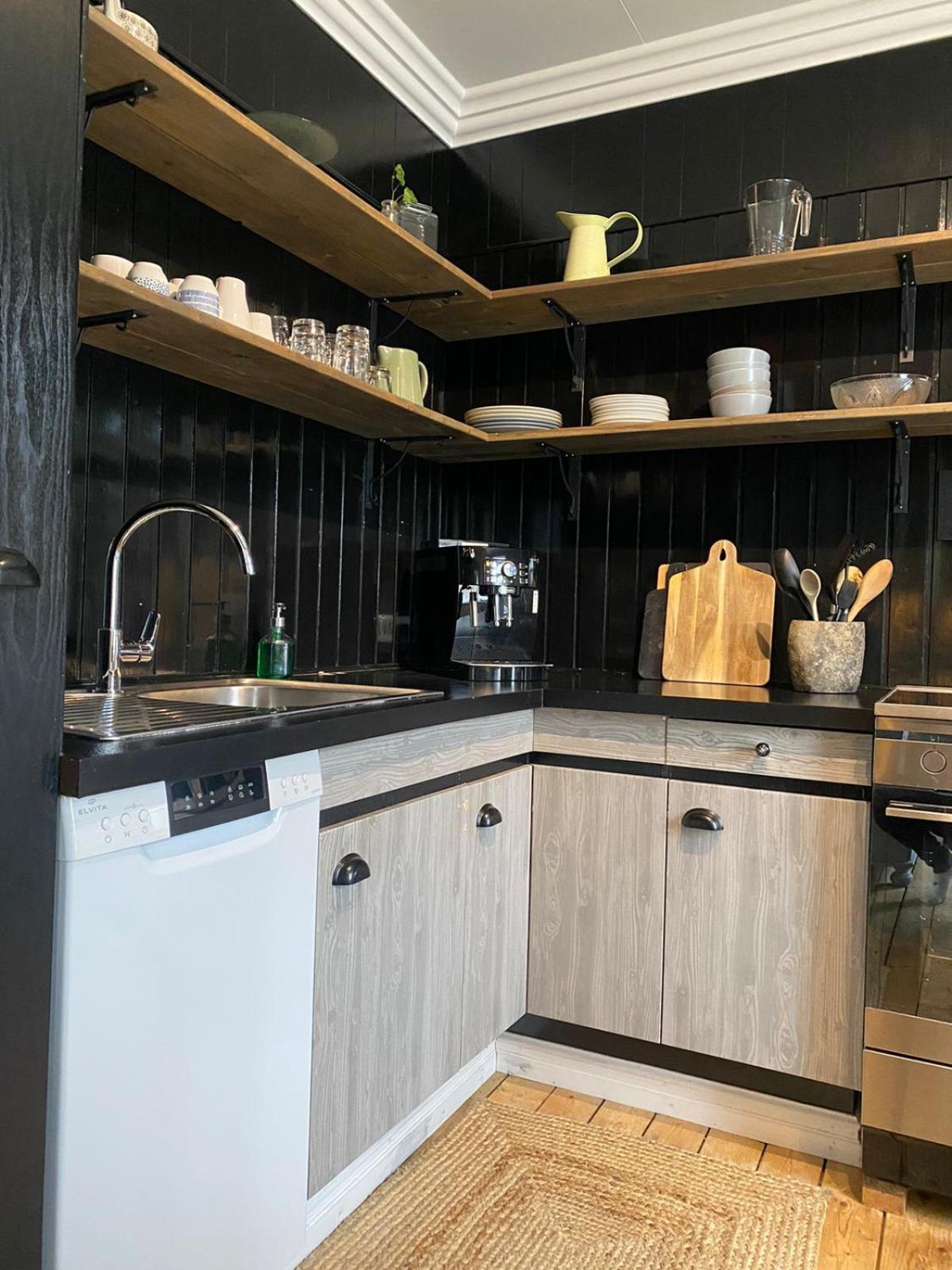 Landakot The Perfect Getaway By Staynorth Siglufjordur 外观 照片