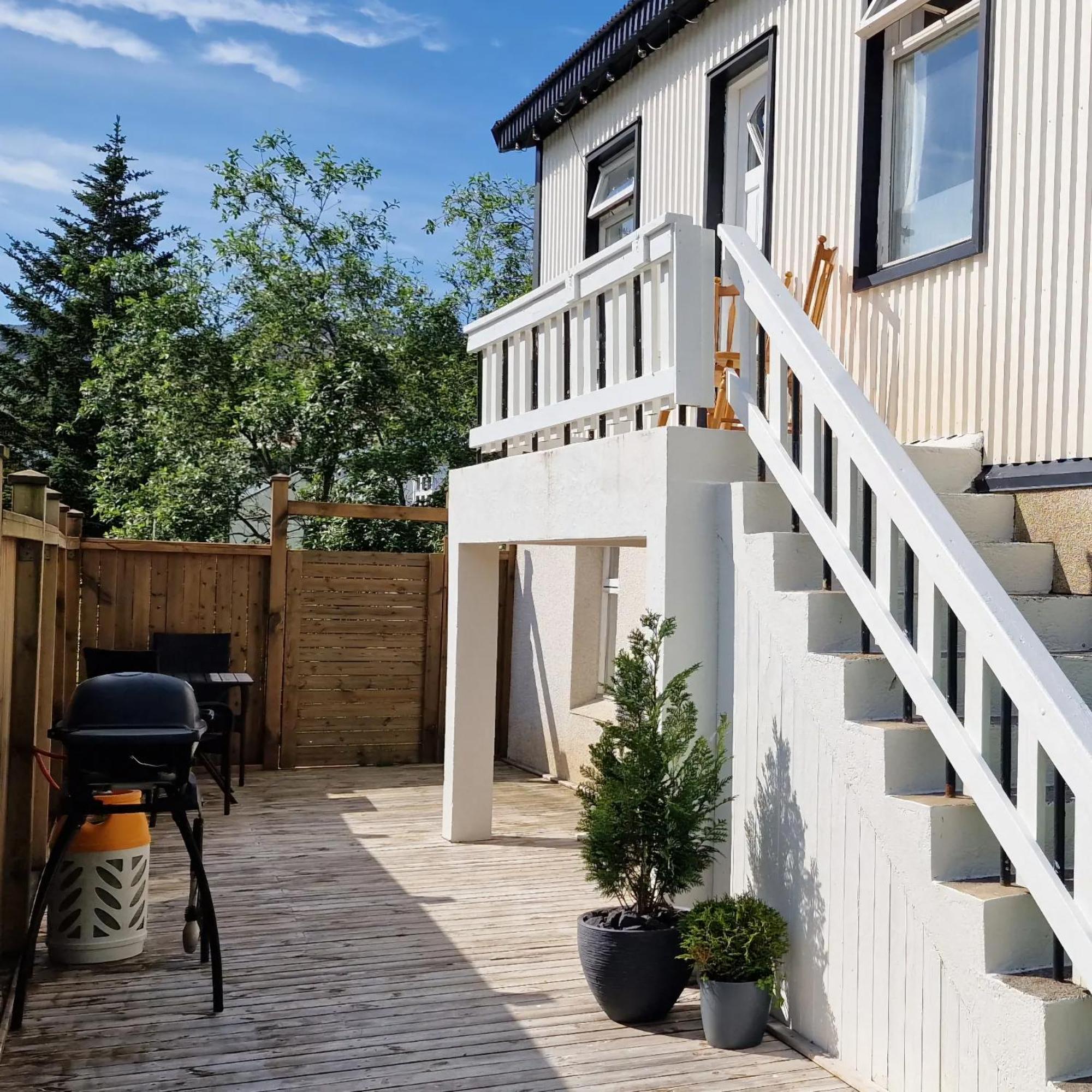 Landakot The Perfect Getaway By Staynorth Siglufjordur 外观 照片