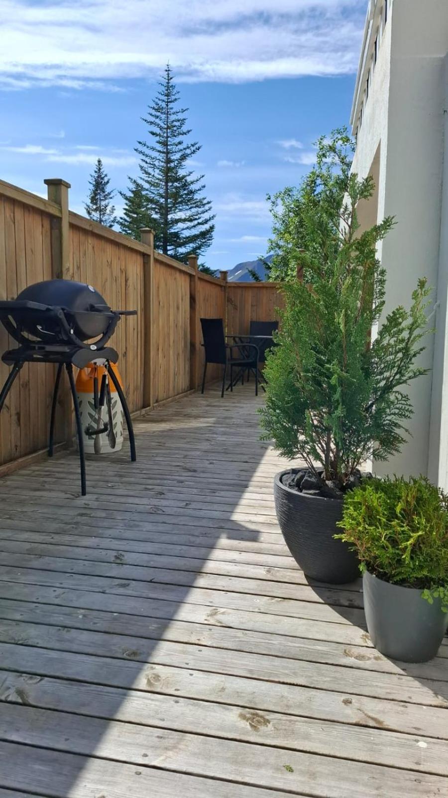 Landakot The Perfect Getaway By Staynorth Siglufjordur 外观 照片