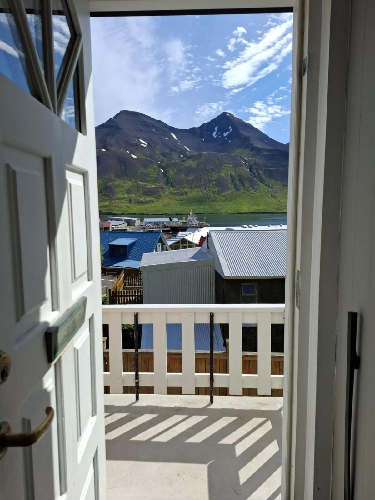 Landakot The Perfect Getaway By Staynorth Siglufjordur 外观 照片