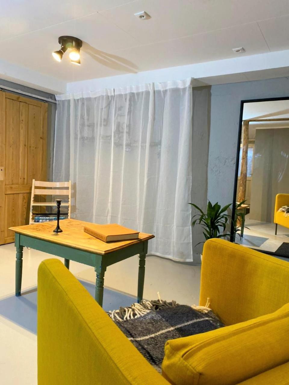 Landakot The Perfect Getaway By Staynorth Siglufjordur 外观 照片