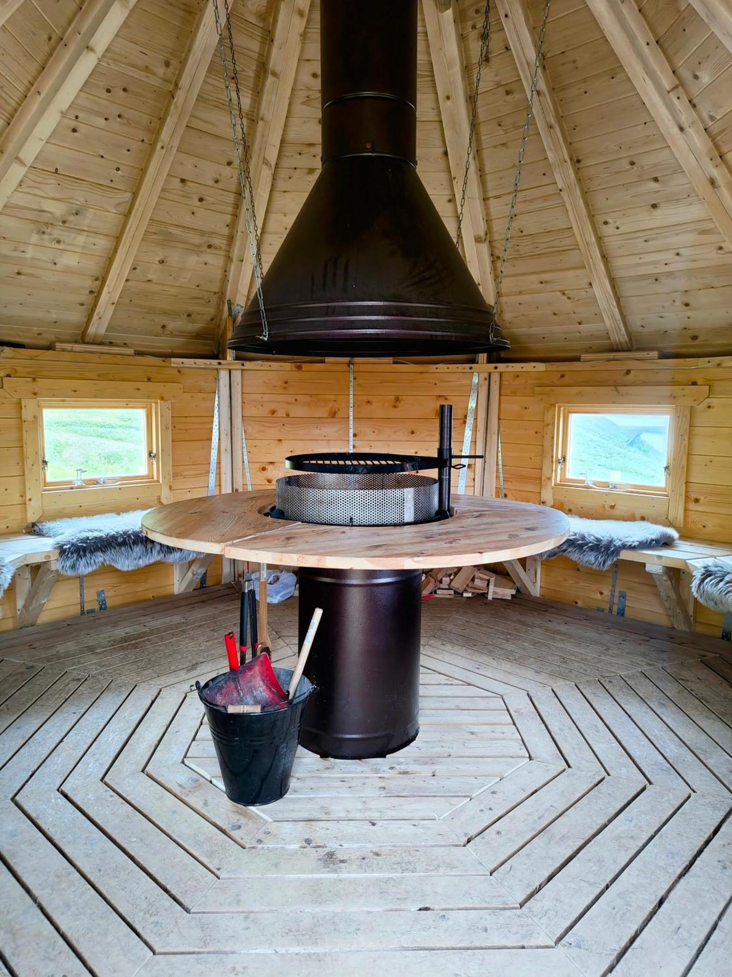 Landakot The Perfect Getaway By Staynorth Siglufjordur 外观 照片